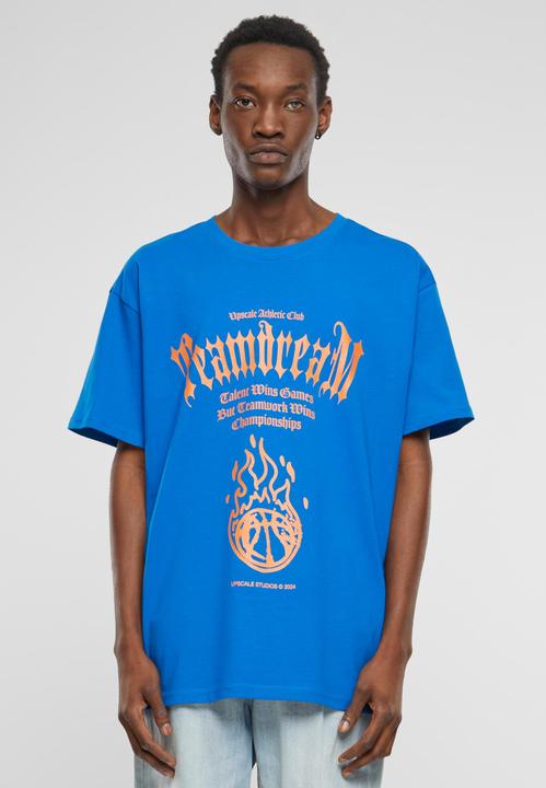 Actual product image Urban Classics Teamdream Heavy Oversize Tee - 139519 (M)