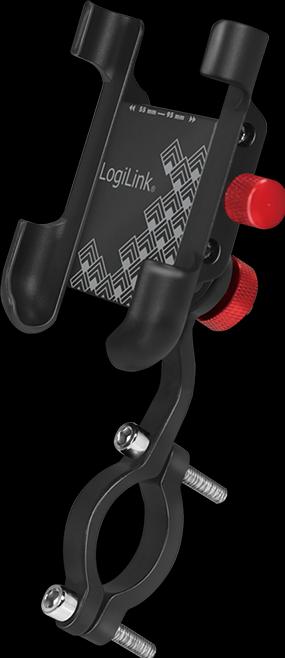 Image du produit LogiLink Support vélo pour smartphone, droit, pour smartphones 3,57