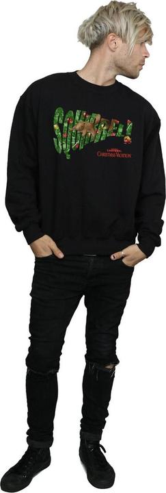 Image du produit National Lampoon´s Vacation National Lampoon's Christmas Vacation - Sweat SQUIRREL TREE - Homme (XL)