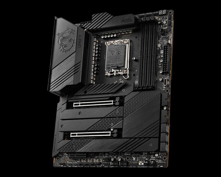 Image du produit MSI MEG Z690 Unify (LGA 1700, Intel Z690 (DDR5), ATX)