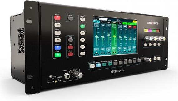 Immagine prodotto Allen & Heath SQ-5 (Mixer da studio e live)