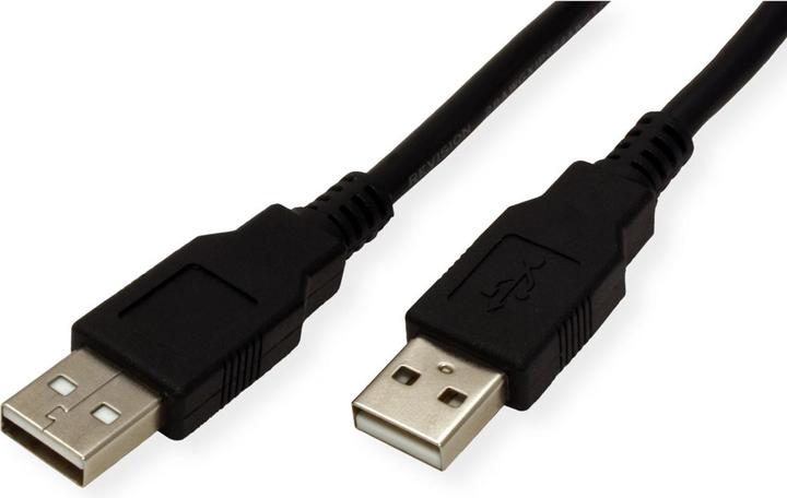 Actual product image Roline USB 2.0 cable (1.80 m, USB 2.0)