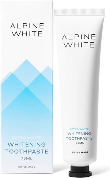 Actual product image Alpine White Whitening Toothpaste (75 ml)
