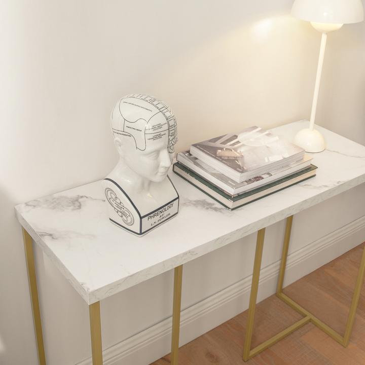 Image du produit SoBuy Table console (100 x 39 x 75 cm)