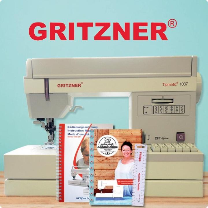 Immagine prodotto Gritzner Tipmatic 1037 DFT