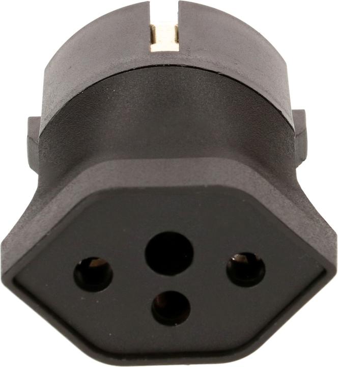Immagine prodotto Max Hauri Fixadapter (CEE 7/7, Tipo 13)