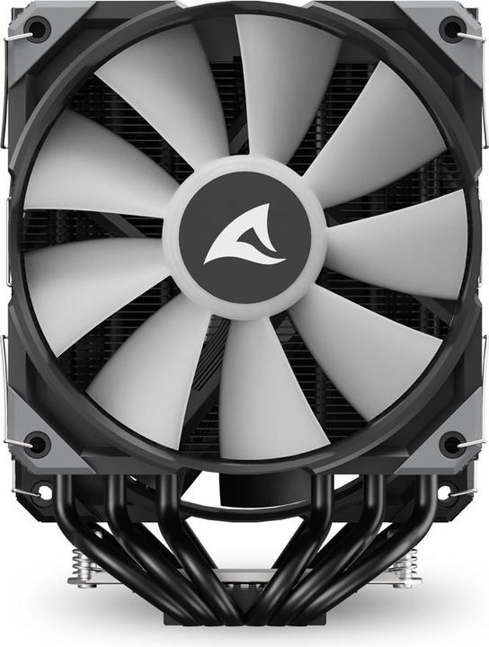 Immagine prodotto Sharkoon Cooler ad aria A60 RGB Black (159 mm)