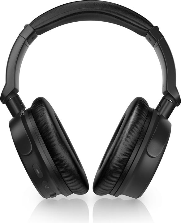 Actual product image Liam & Daan Wireless OnEar Headset, Wireless BT Headphone with Battery & 3.5mm AUX (No noise cancelling, 20 h, Wireless)