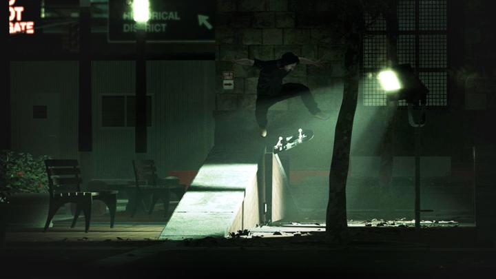 Actual product image Nacon Gaming Session: Skate Sim (PS4, DE, FR)