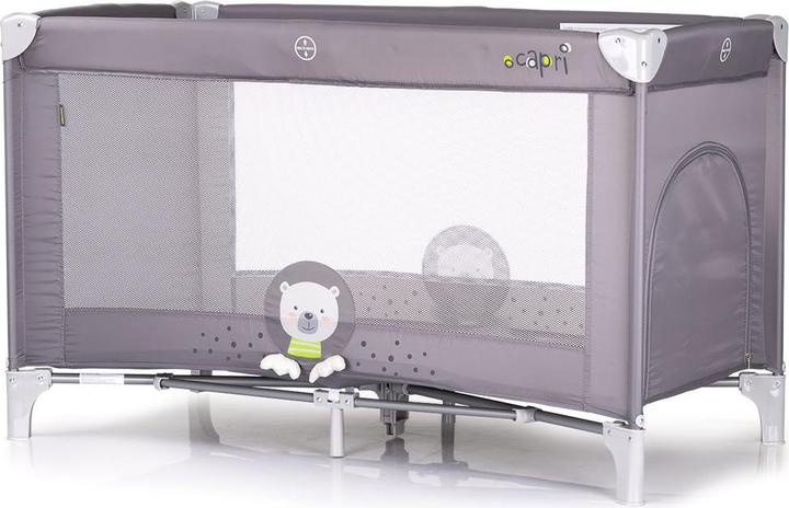 Actual product image Chipolino Reisebett Capri, Tragetasche