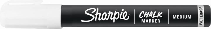 Immagine prodotto Sharpie Pennarello a gesso (Bianco, 4 mm, 2 x)