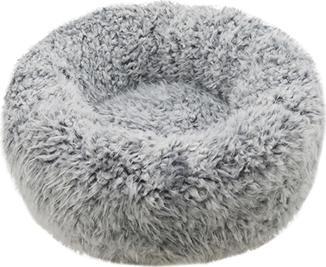 Actual product image Rosewood Hondenmand Silver Fluff Grijs (Dog)