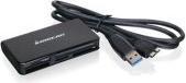 Immagine prodotto Iogear GFR381 Lettore di schede USB 3.2 Gen 1 (3.1 Gen 1) (USB)
