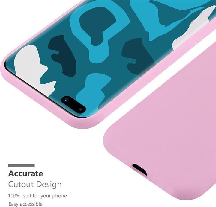 Productafbeelding Cadorabo TPU Candy Cover (Huawei P40)