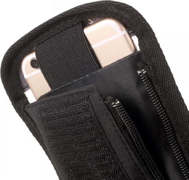 Image du produit Roswheel Sacoche universelle pour cadre de vélo