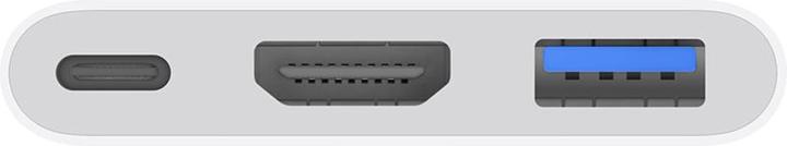 Image du produit Novidarte Adaptateur multiport (USB-C, 3 Ports)