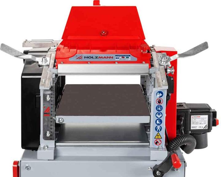 Actual product image Holzmann Abricht-Dickenhobelmaschine