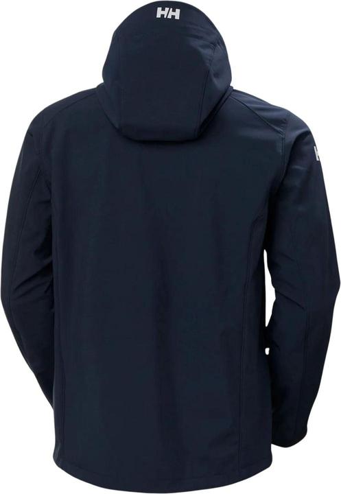Image du produit Helly Hansen Paramount Hooded Softshell Jkt (XL)