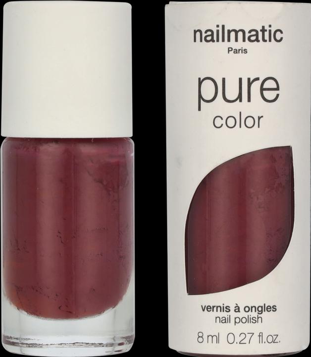 Plum Brown