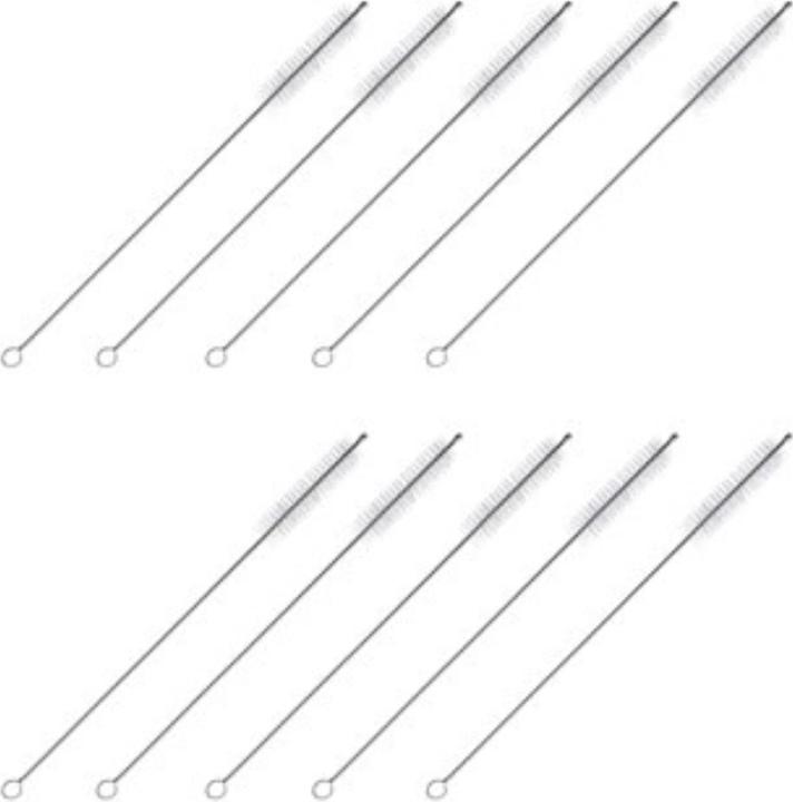 Image du produit Westmark Brosse de nettoyage pour pailles, paquet de 10 (10 x)