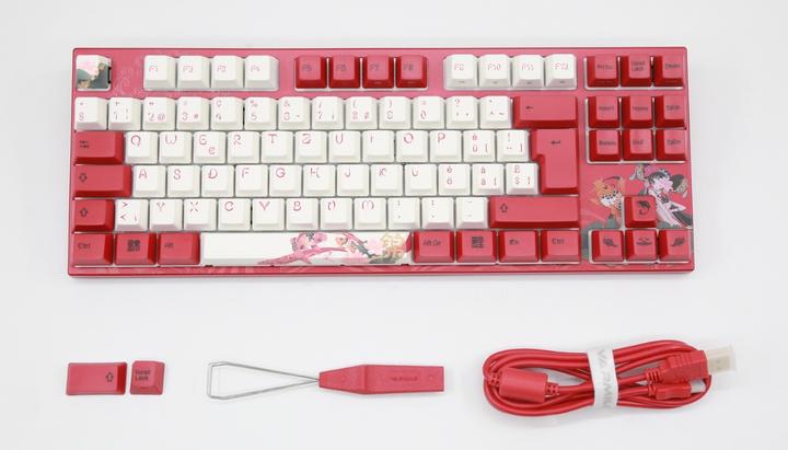 Image du produit Varmilo Koi VA88 (CH, Filaire)