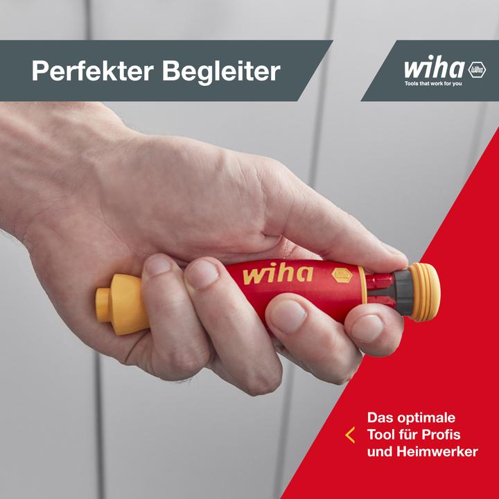 Actual product image Wiha PocketMax (Port)