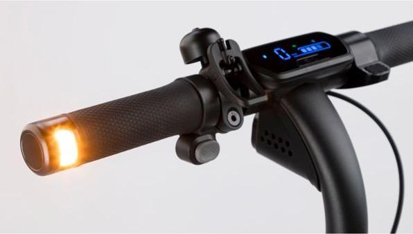 Actual product image Segway-Ninebot E2D (20 km/h, 25 km, 250 W)
