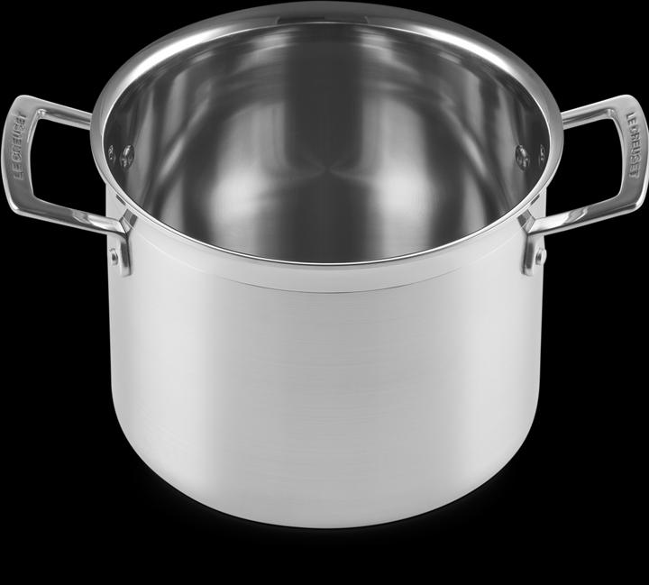 Actual product image Le Creuset Pasta pot with insert (Pot, Aluminium, Stainless steel)