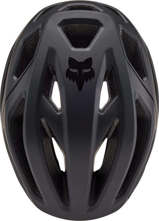 Actual product image Fox Helmet 23 Crossframe Pro Mt Blk, Ce (59 - 63 cm)