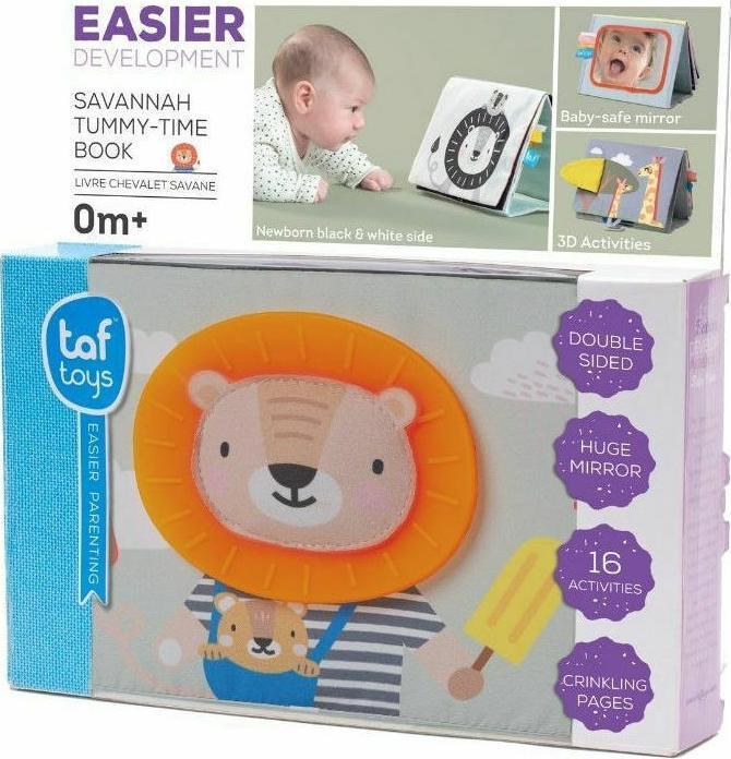 Actual product image Taf Toys Savannah (French, German)