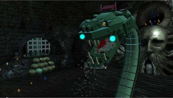 Image du produit WB LEGO Collection Harry Potter (Switch, EN)