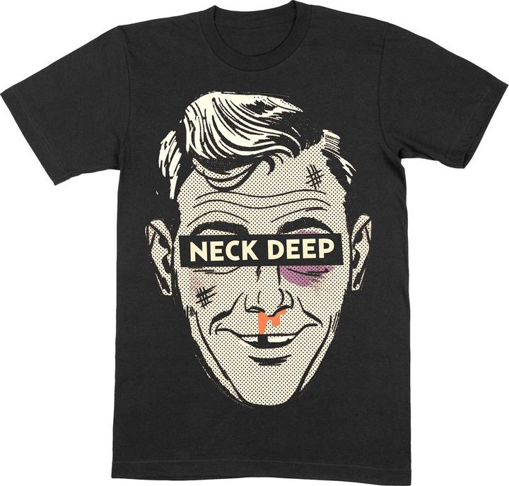 Produktbild Neck Deep Ned TShirt (XL)