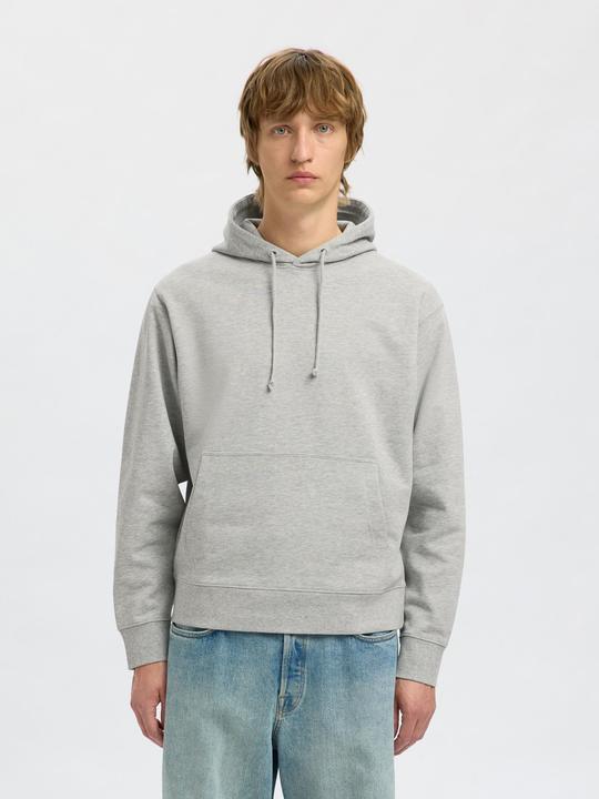 Actual product image Selected Homme 100% Baumwoll Hoodie (M)