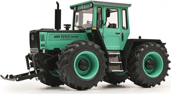 Produktbild Schuco MB Trac 1800 grün 1:32