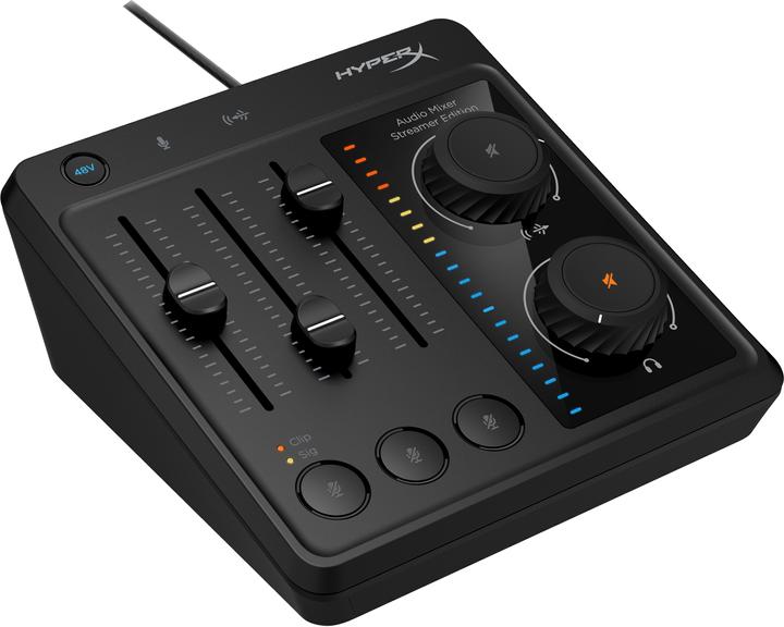 Image du produit HP Mixeur audio HyperX