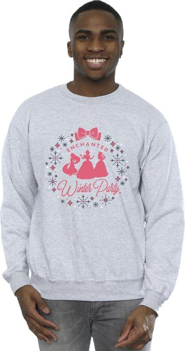 Produktbild Disney Princess Winter Party Sweatshirt (M)
