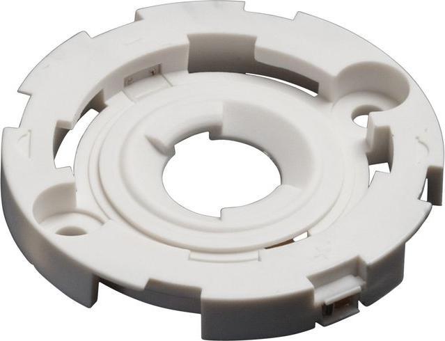 Produktbild Ledil LED-Halter, 12mm, Verschraubung, Polybutylenterephthalat (PBT), 44x44x5.5mm