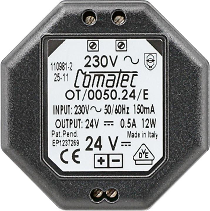 Produktbild JUNG JG NT2405VDC Netzteil 24V UP (Netzteil)