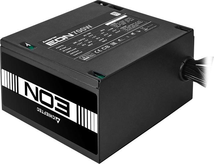Actual product image Chieftec 400W EON Series ZPU-400S (400 W)