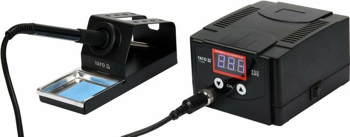 Yato Stacja Lutownicza Cyfrowa 70w