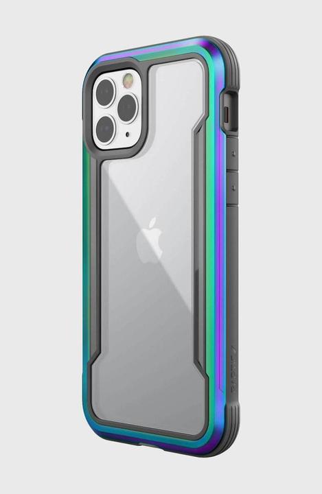 Actual product image Raptic iPhone 15 - /X-Doria Defence Shield Iridescent (Apple iPhone 15)