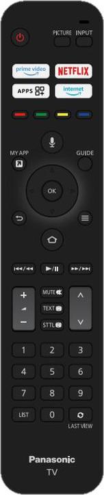 Image du produit Panasonic TV-40S55AEZ (40", LCD, Full HD)