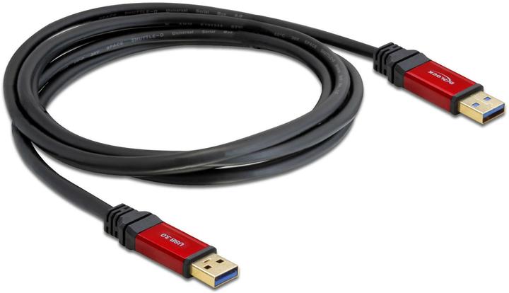 Image du produit Delock Câble USB3.0, A mâle vers A mâle (3 m, USB 3.0)