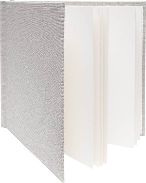 Immagine prodotto Deknudt Album di foto 20x20 20 pagine bianche A66DF7 (20 x 20 cm)