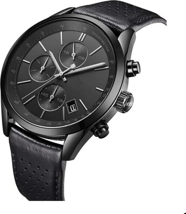 Immagine prodotto BOSS Gran Premio (Cronografo, Orologio da polso analogico, 44 mm)