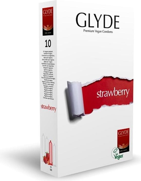 Produktbild Glyde Strawberry (10 Stk.)