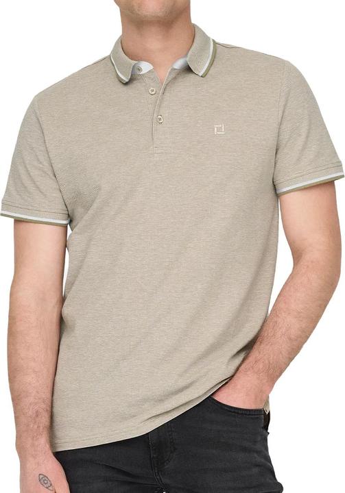 Produktbild Only & Sons 2er Pack Onsefletcher Poloshirt (XL)