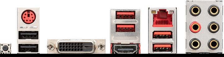 Produktbild MSI B450 Gaming Plus MAX (AM4, AMD B450, ATX)