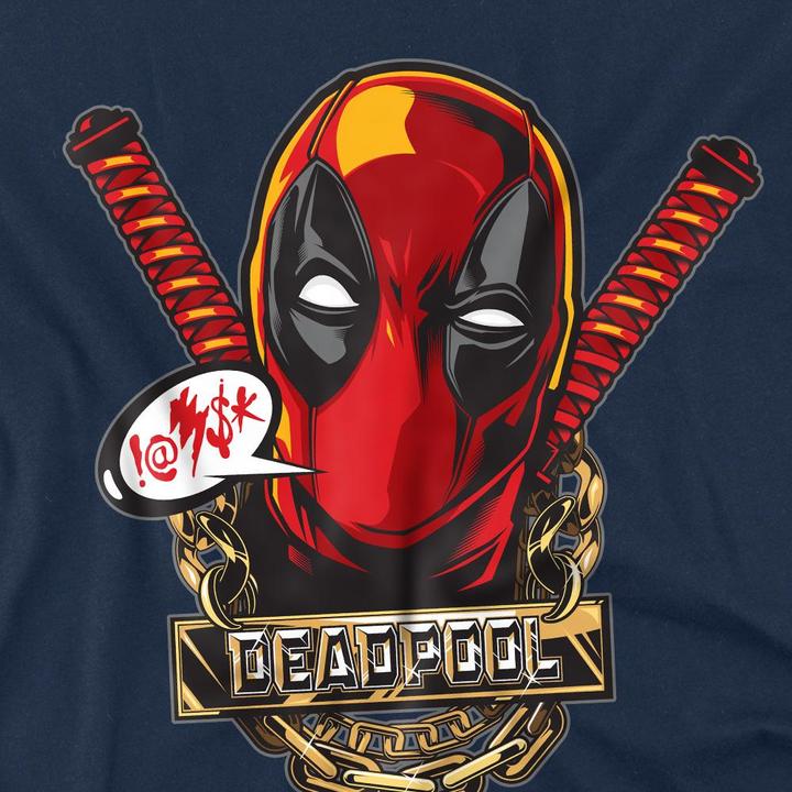 Produktbild Deadpool TShirt (XXL)