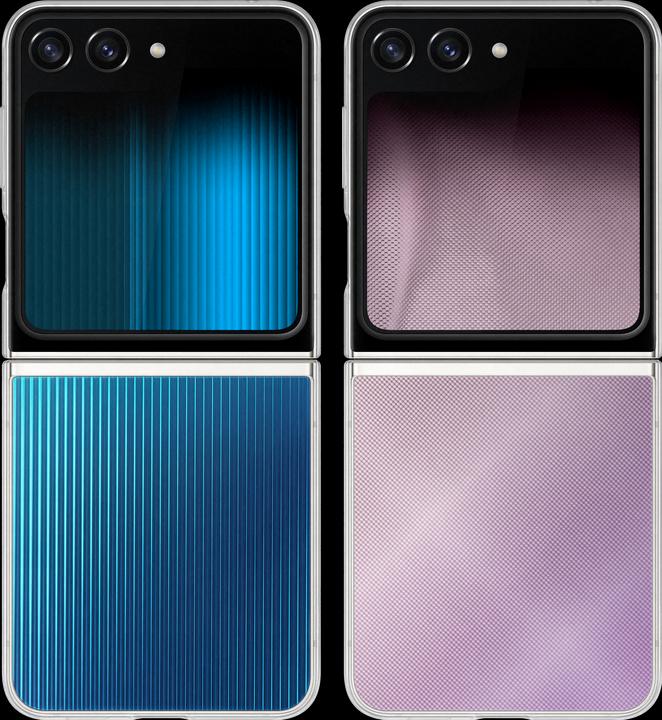 Actual product image Samsung Hard Cover FlipSuit Case (Samsung Galaxy Z Flip5)